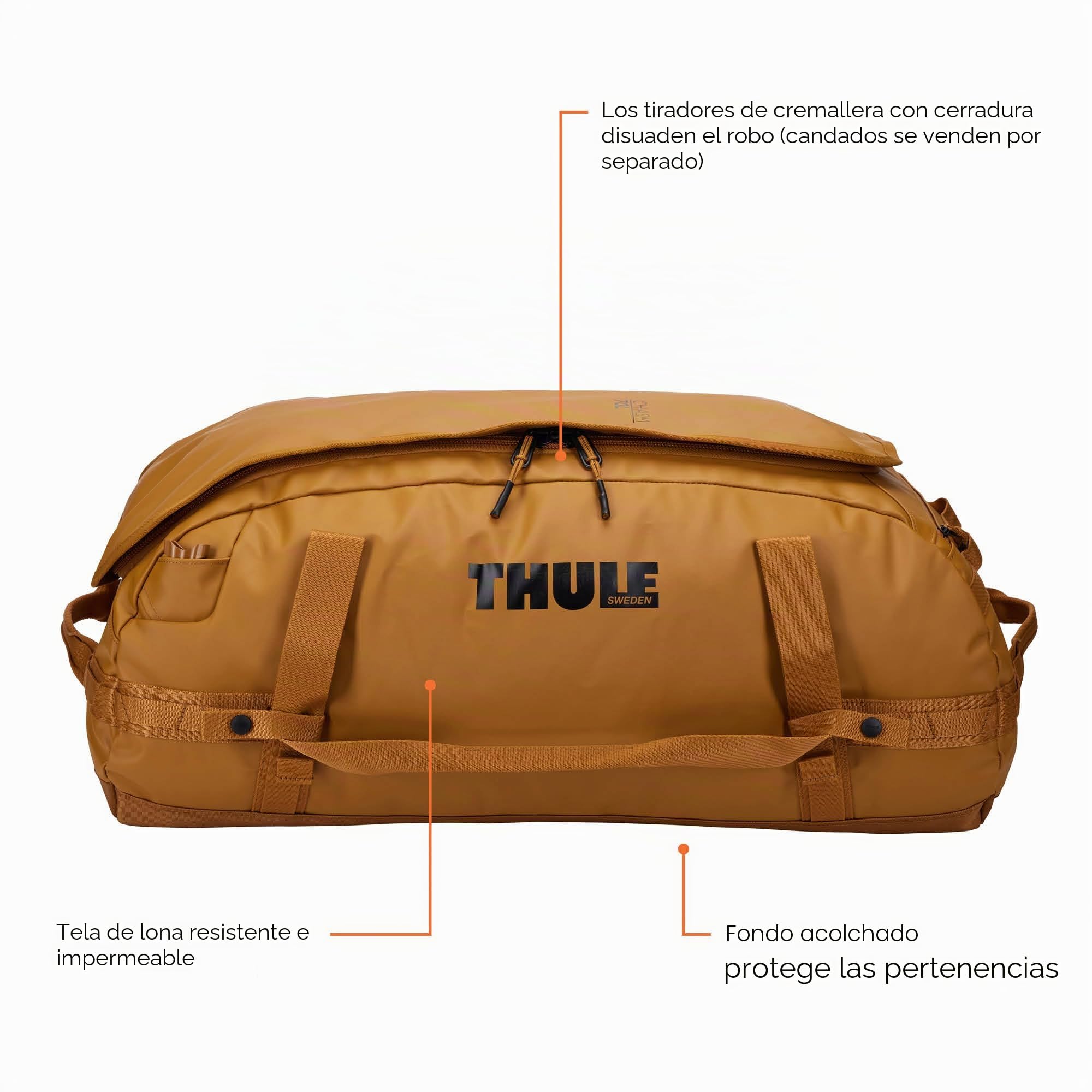 Thule Cobalt - Mochila, Color