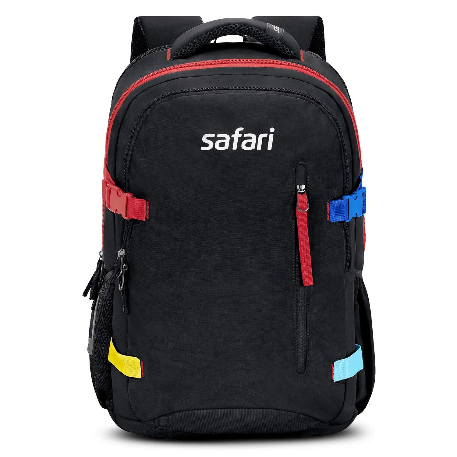 See full amazon price history chart for Safari Signature, 30 Litres Water Resistant Laptop Backpack with Rain Cover & Tablet Pocket, Polyester Bag for Men and Women, Multi-Purpose Bag for School/College/Office/Work/Travel, Black Safari Signature, 30 Litres Water Resistant Laptop Backpack with Rain Cover & Tablet Pocket, Polyester Bag for Men and Women, Multi-Purpose Bag for School/College/Office/Work/Travel, Black (B0CW2VNG7D) Amazon Price History, Amazon Price Tracker