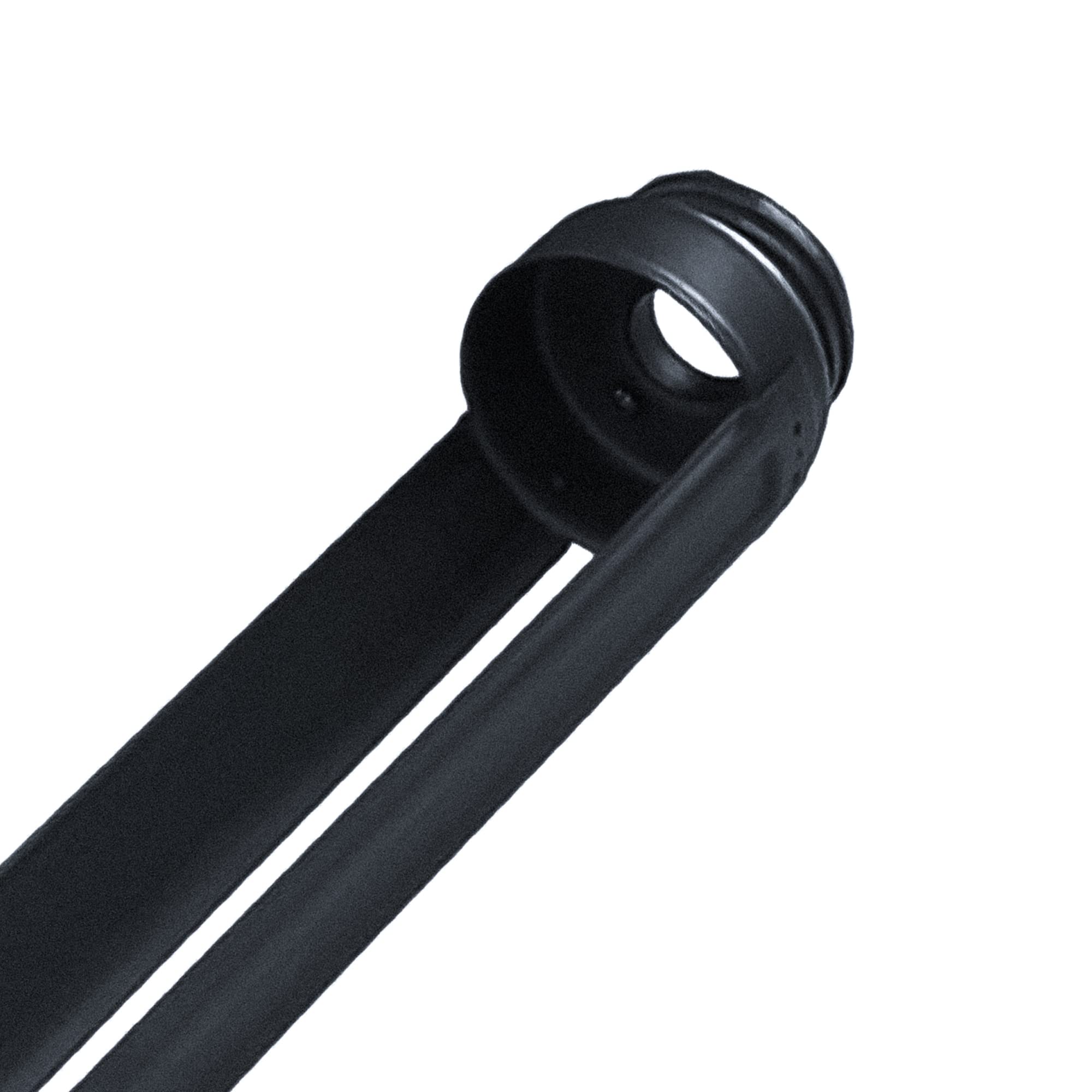 Newborn BeadBuddy45 Articulating Nozzle System, 45 Degree Angle, Large, for Bulk and Sausage Guns