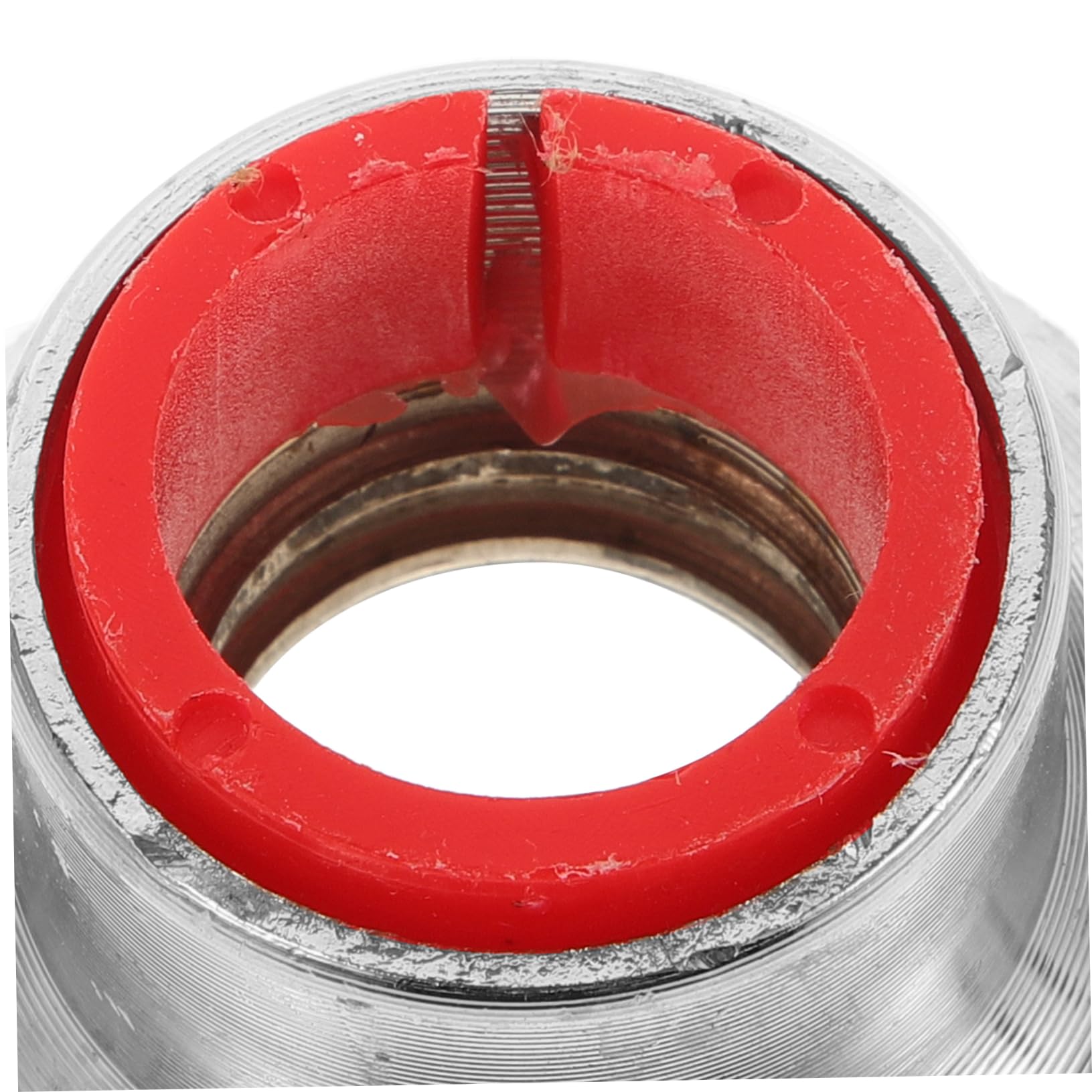 BESPORTBLE Dumbbell Bar Locking Nut 1 Pair Universal Fit for Barbells Self-Locking Design Enhance Your Workout Routine