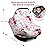 Rquite All-in-1 Car Seat Cover Baby, Carseat Covers for Girl Boy, Stretchy Soft Infant Car Seat Cover, Multi-use Baby Carrier Cover, Car Seat Canopy, Stroller Sun Shade, Nursing Breastfeeding Cover