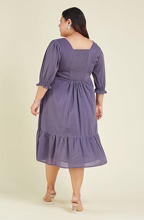 plus size dress clothes