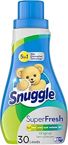 Snuggle Superfresh Original Liquid 937 milliliter