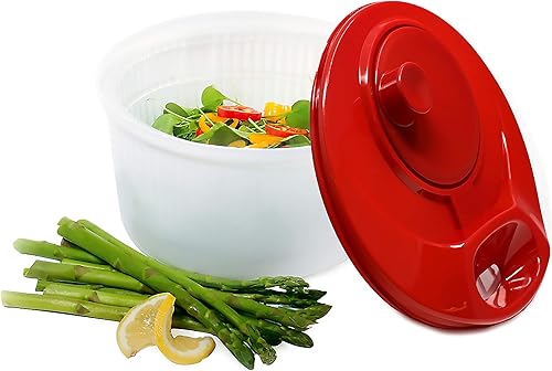 Miniatura 6 de Norpro 816 - Ensalada color blanco