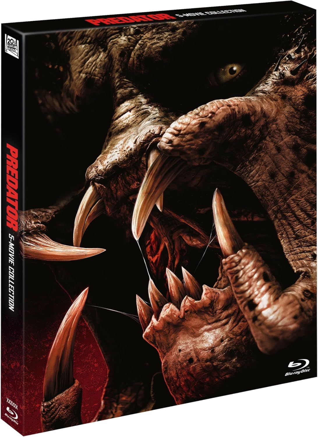 Predator 5-Movie Collection [Blu-ray]