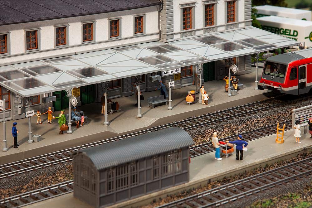 Faller Bahnhof Königsfeld