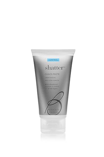 Brocato Shatter Chaos Hair Paste, 4 Oz | Molding Styling