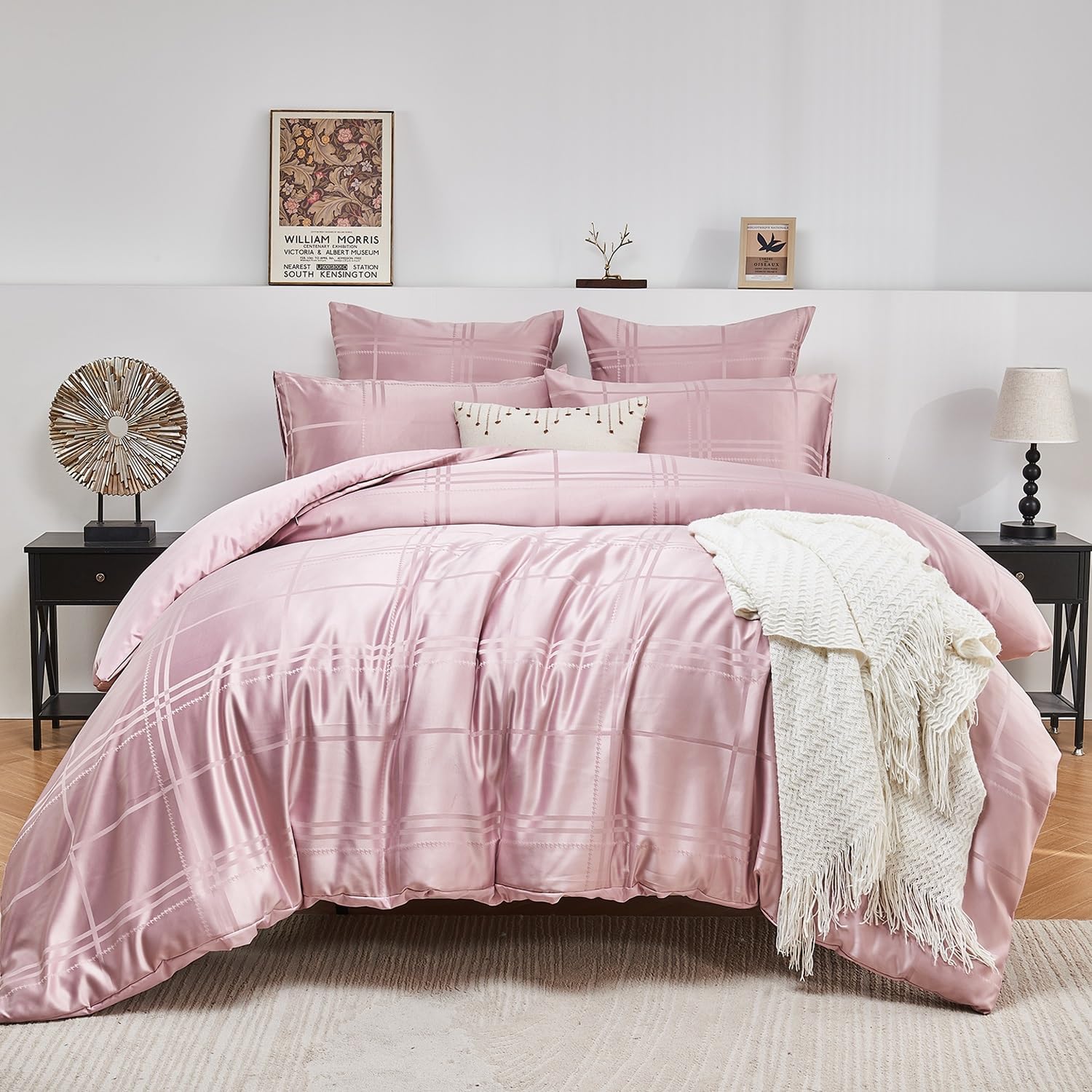 Geo Pink