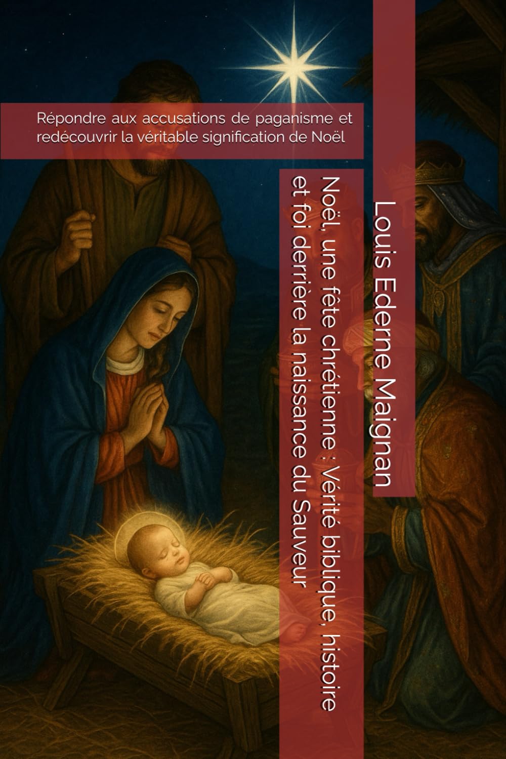Noël, une fête chrétienne : Vérité biblique, histoire et foi derrière la naissance du Sauveur