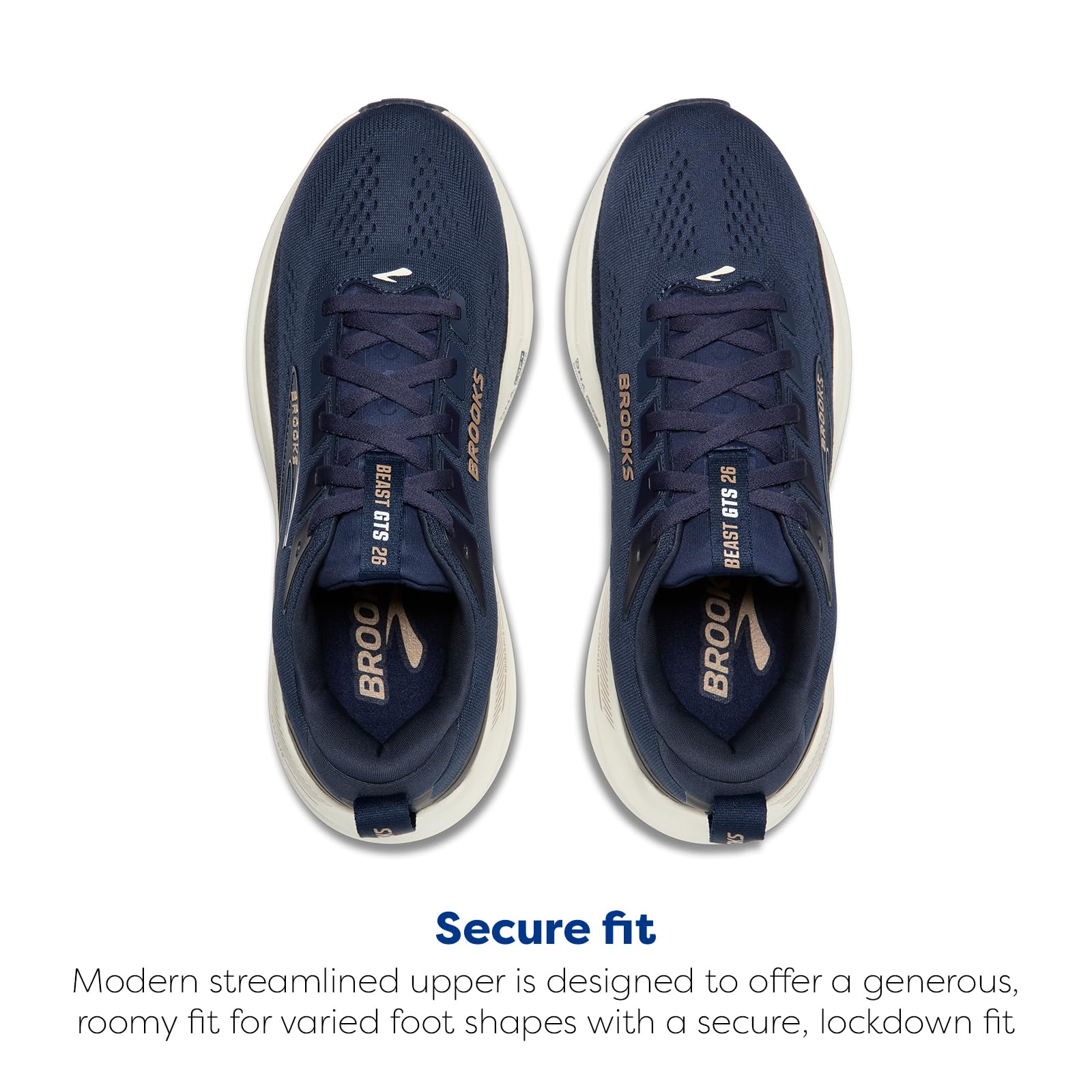 Brooks Mężczyźni Beast Gts 26Adidasy