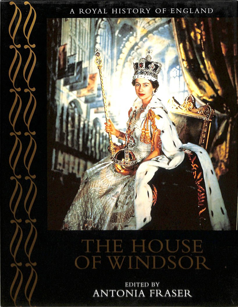 Buy House of Windsor (Royal History of England S.) — BookShops.in