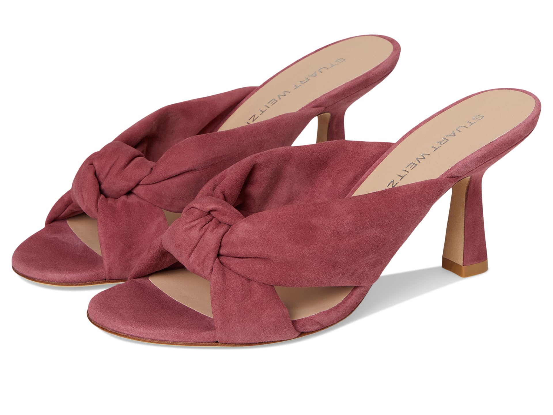 Stuart Weitzman Women's Soplaya Slide 75 Sandal