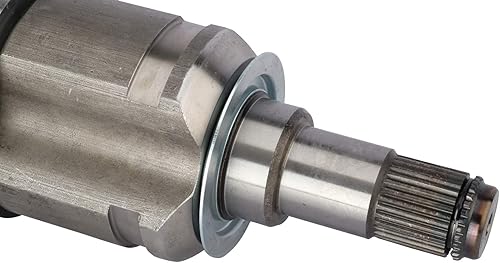 Miniatura 352 de TRQ Marca delantera CV eje eje montaje compatible con Trailblazer Envoy Ascender 9-7x