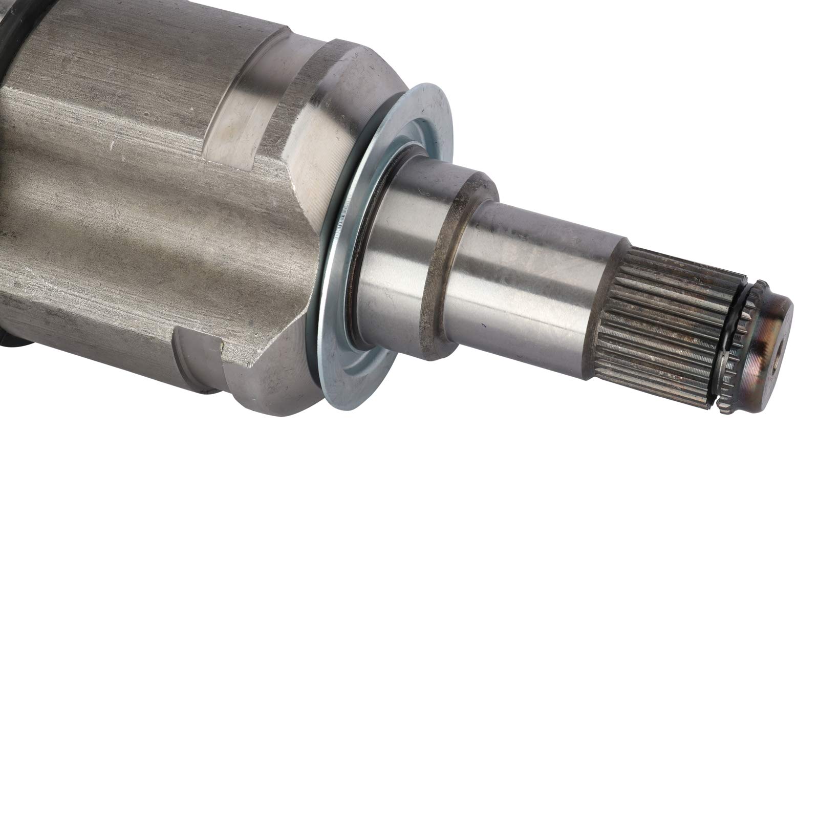 TRQ Front CV Axle Shaft Left or Right for 2003-2018 4Runner / 2007-2014 FJ Cruiser / 2010-2018 GX460 / 2003-2009 GX470 / 2005-2018 Tacoma
