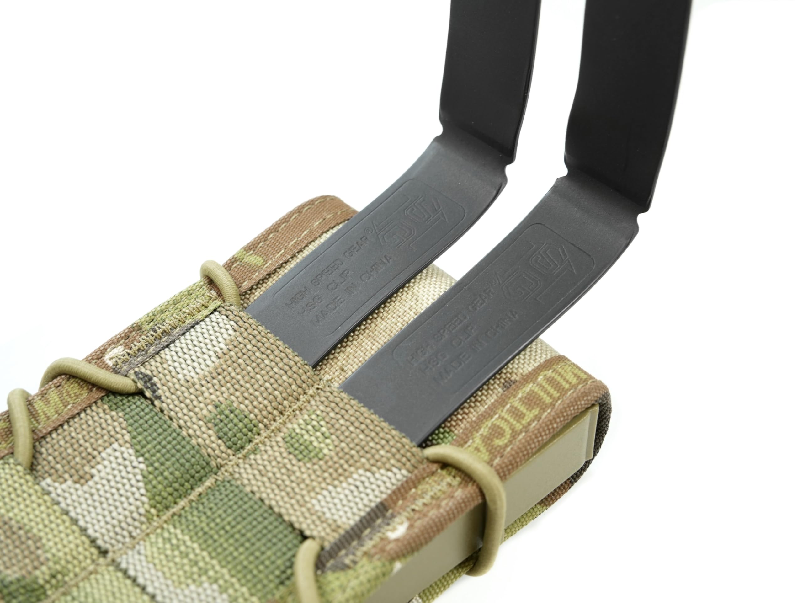 【実物】High Speed Gear ピストルマグポーチ 楽天市場】High Speed Gear ピストル用 TACOマグ ダブル 11PT02