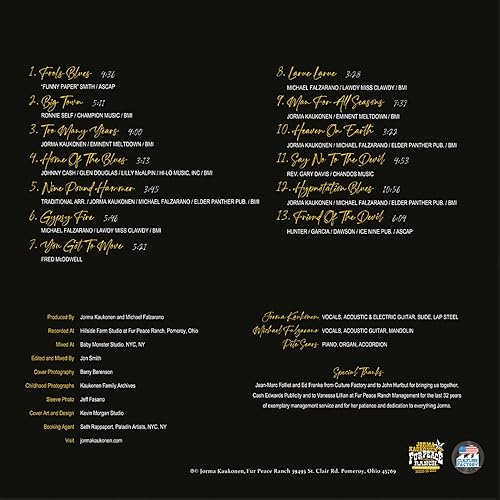 Miniatura 9 de Too Many Years