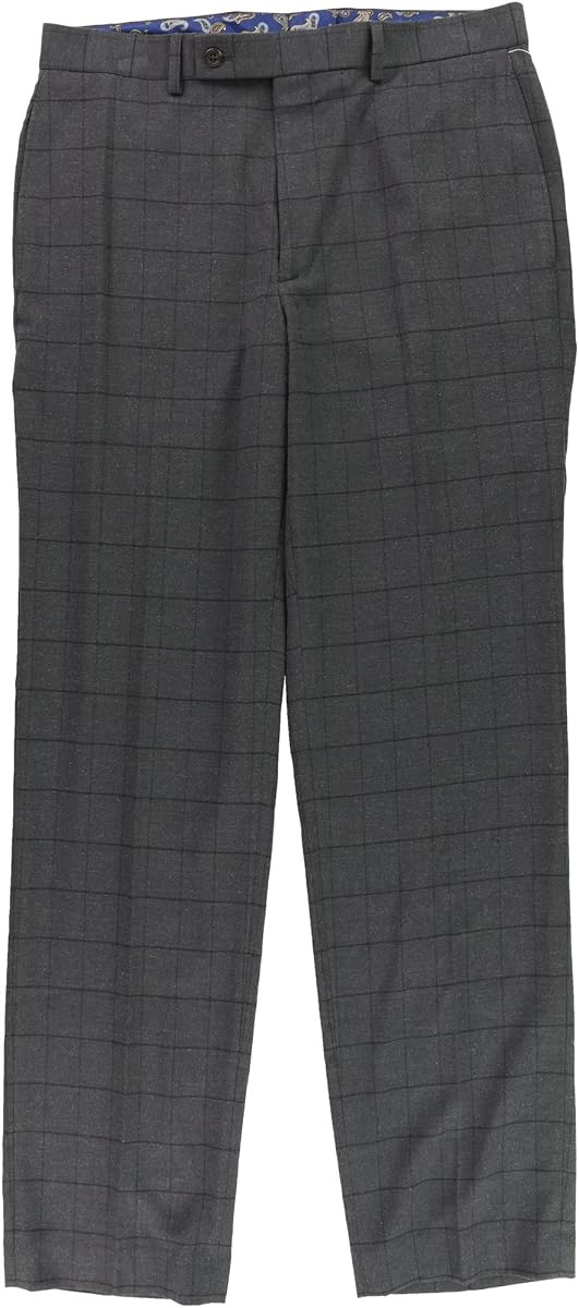 Ralph Lauren Pantalones casuales ultraflex de pierna recta para hombre