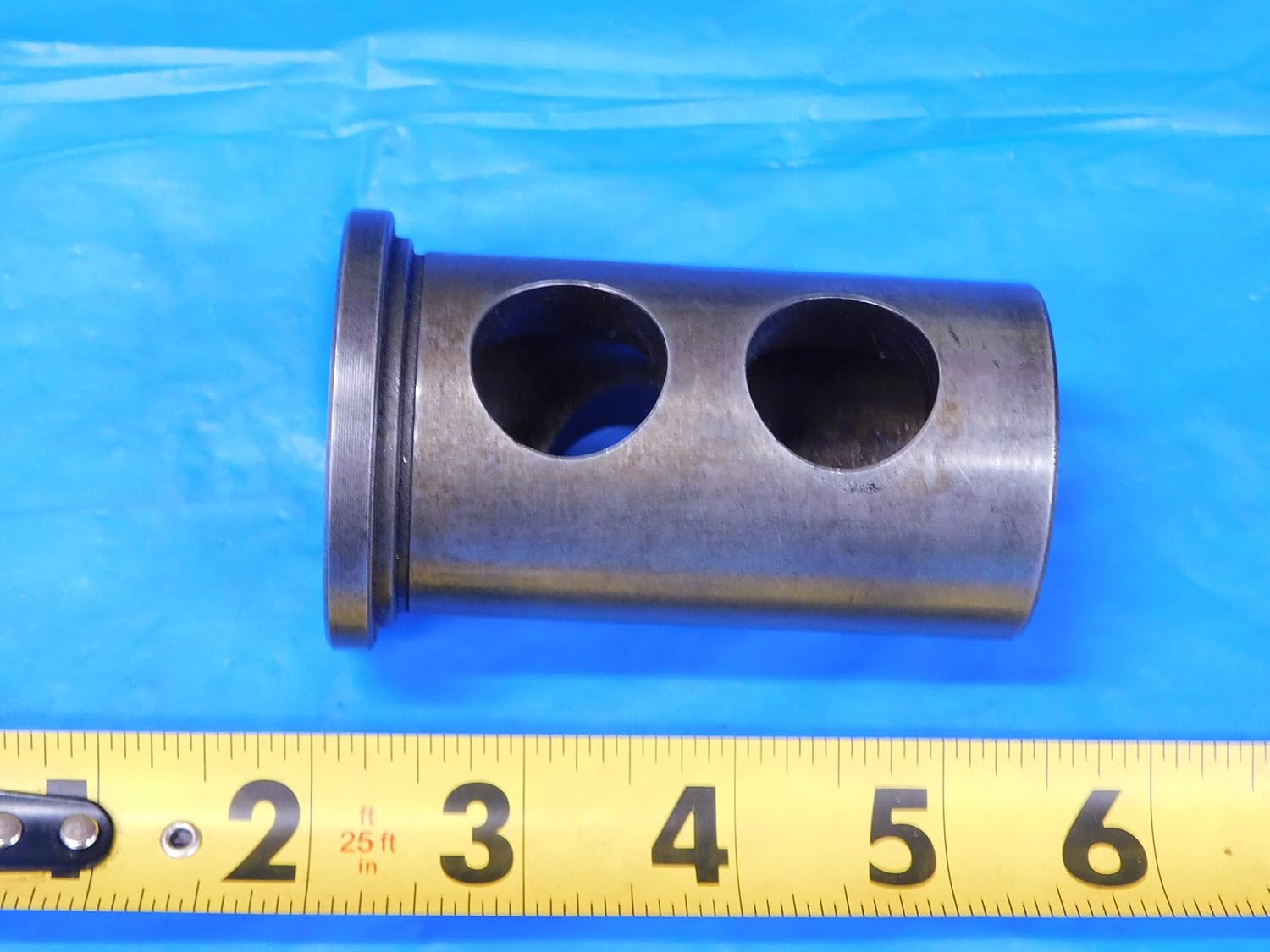 W&S CO. 1" I.D. X 1 3/4 O.D. Lathe Bushing Reducer Sleeve M-4085 1.0 1.75 - MB12278CJ2