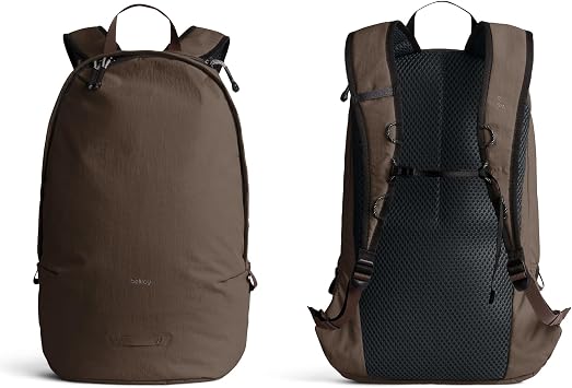 Bellroy Lite Daypack, Lightweight Backpack - RiverRock