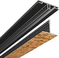 Vista 14 de Fasade. Tradicional, 1 capa de azulejo de techo, panel para techo, instalación fácil y rápida (azulejo de 2 pies x 2 pies)