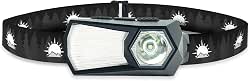 Sun Company Versa 360 Headlamp - Rechargeable LED Rotating Head