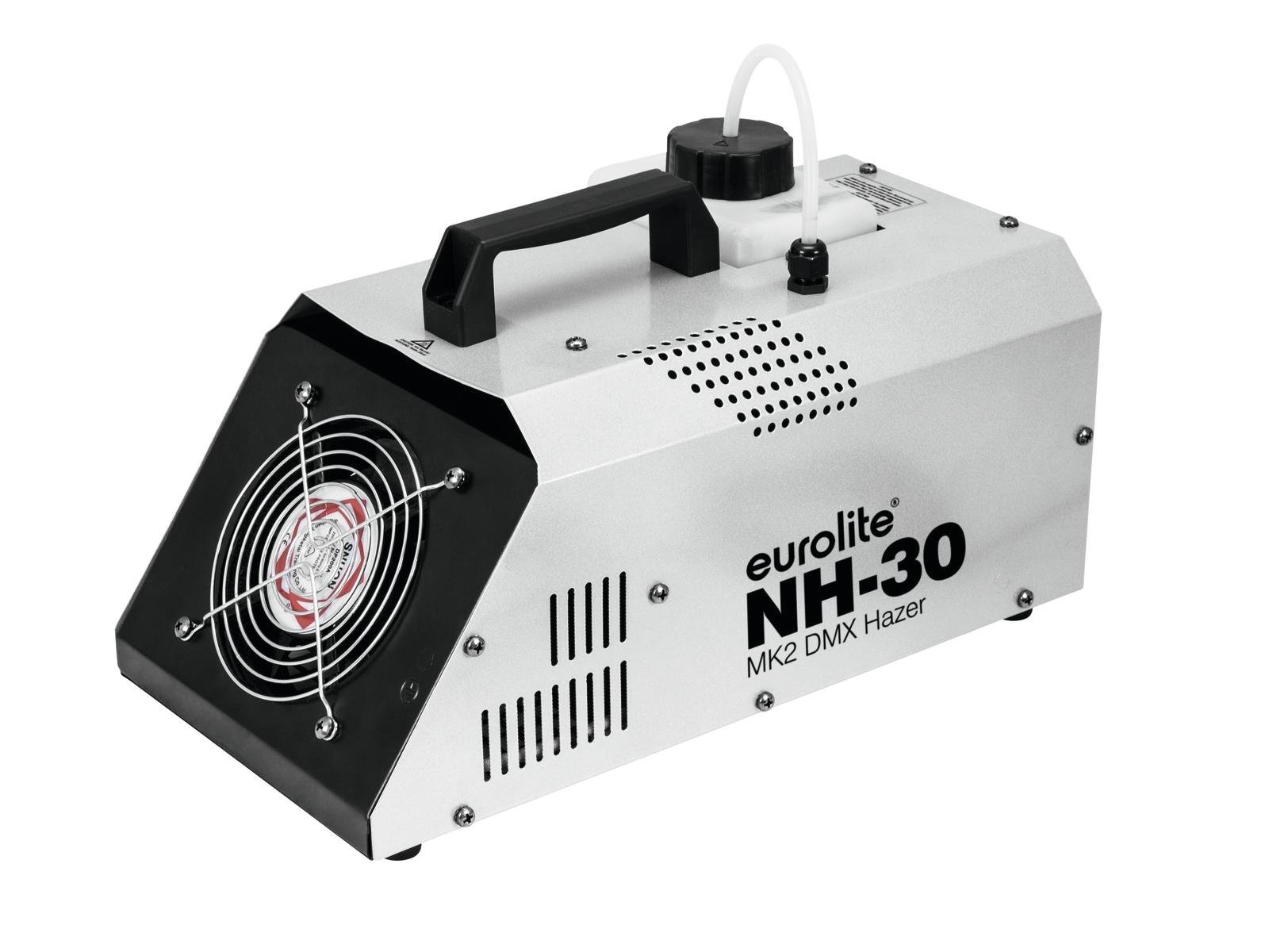 Eurolite 51701948 Nh-30 Machine à fumée Dmx Haze