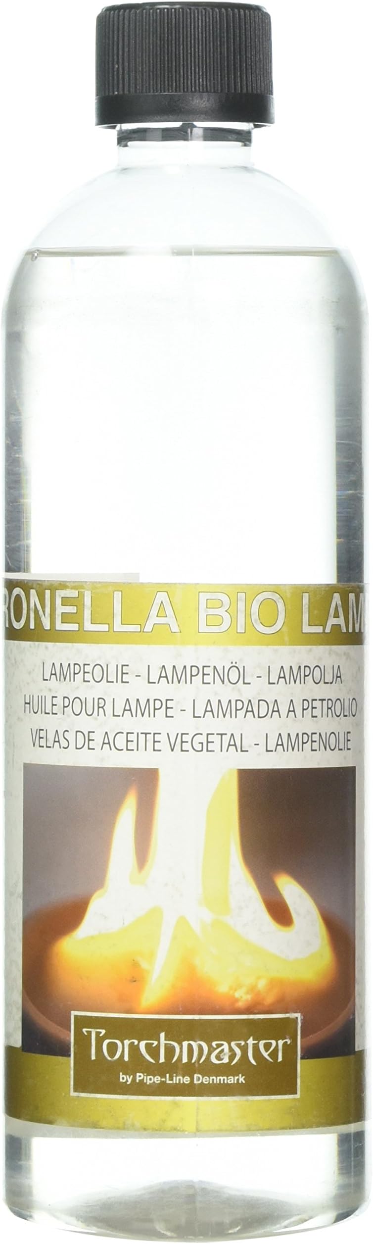 Pure Fire Citronella Bio Green Lamp Oil