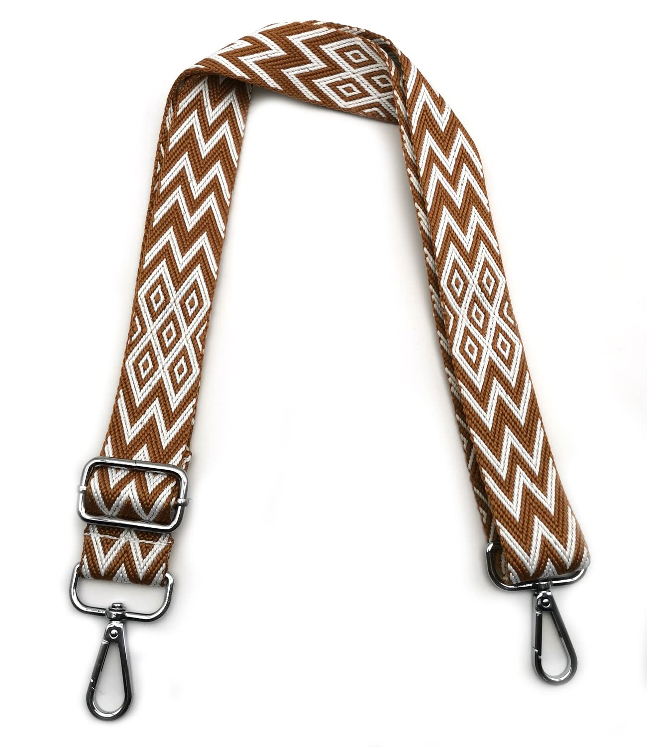 Mongtsamz Cinghia Tracolla Per Borsa, 2 Pezzi Tracolla Per Borsa - Foto 2