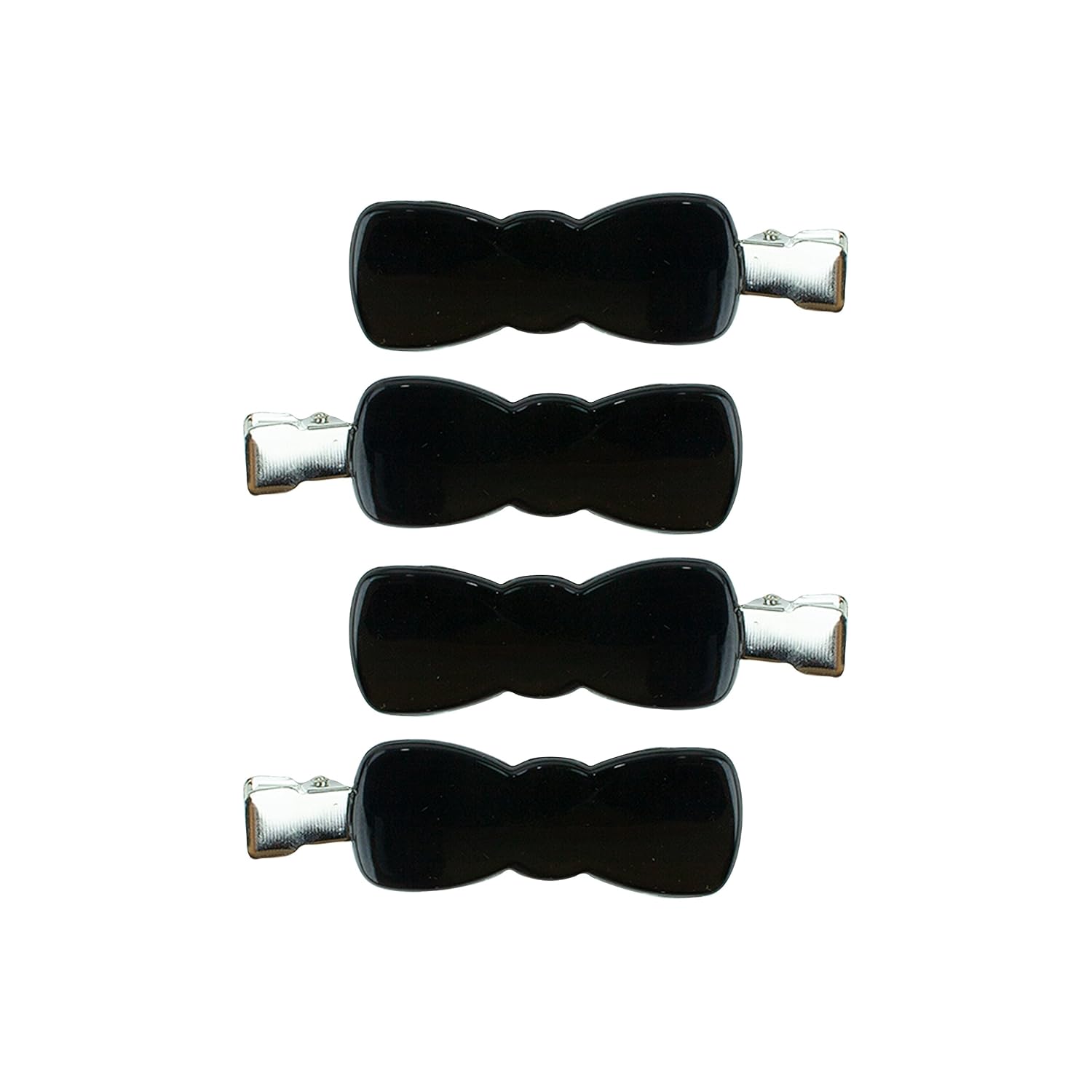 Buy Kitsch Pro Creaseless Hair Clip For Makeup Application, 4 Count