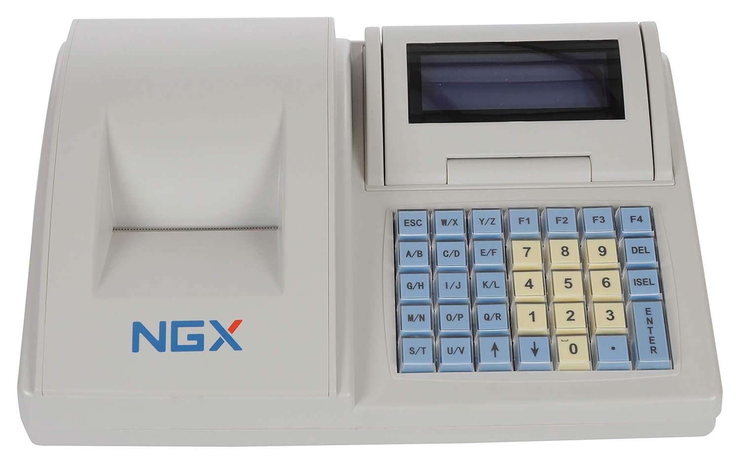 NGX NBP 33TB Billing Machine (White) Amazon.in Office Products