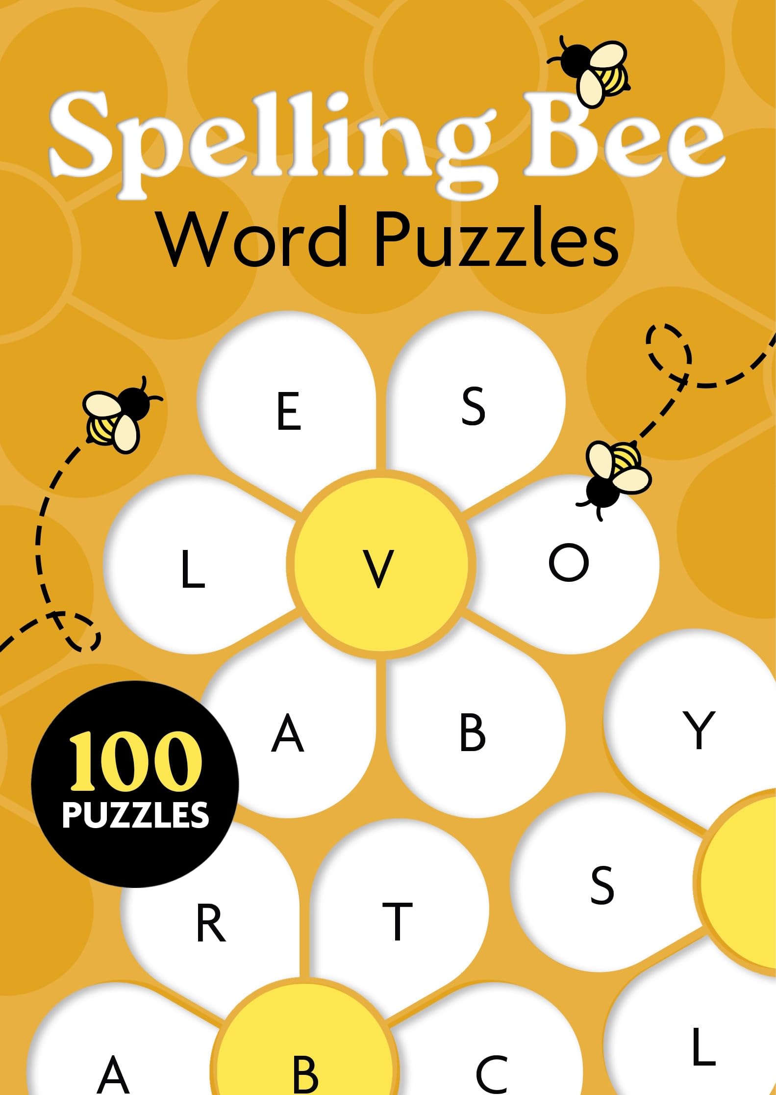 Spelling Bee Word Puzzles