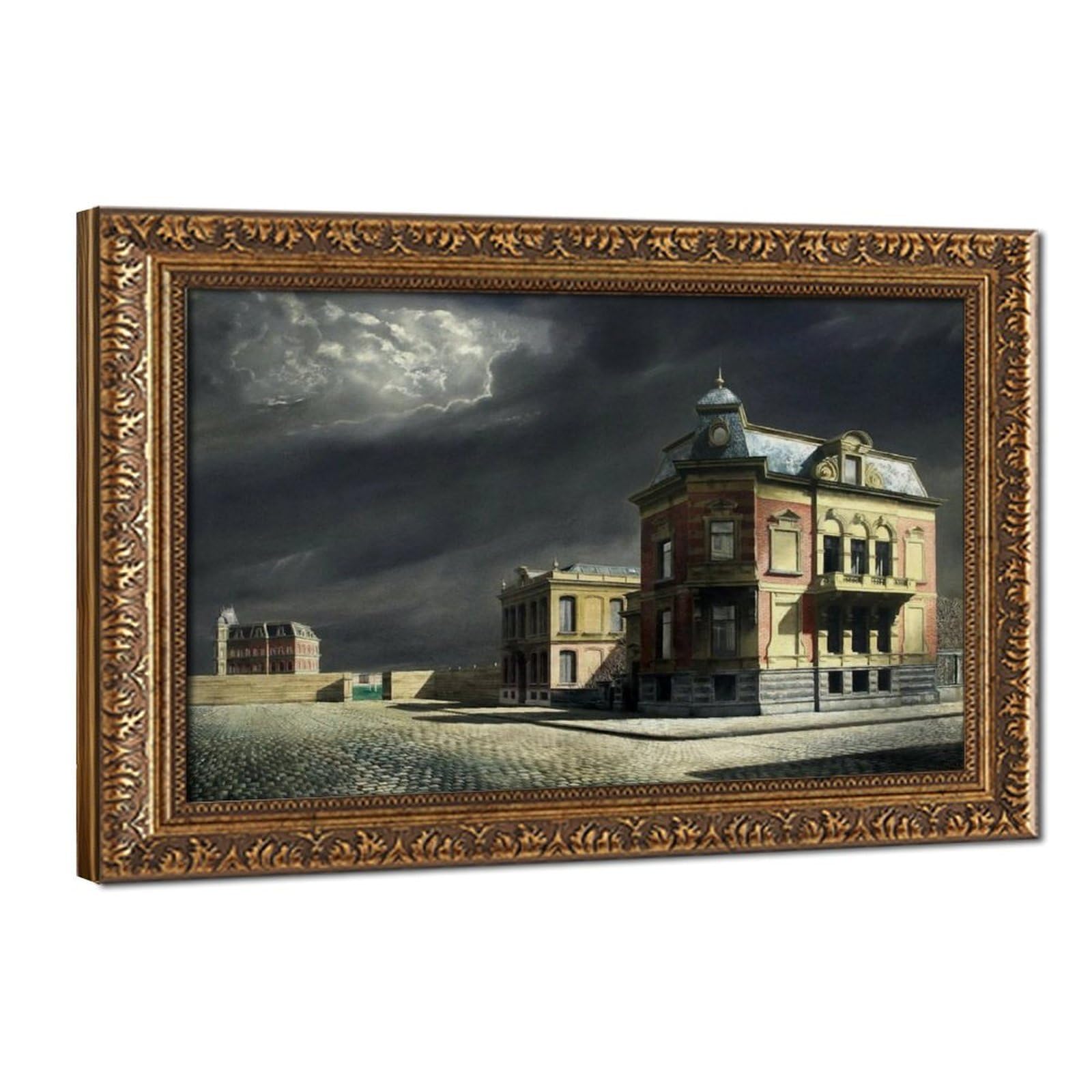 Impression sur toile Carel Willink | Solution déco murale rapide avec cadre - 8
