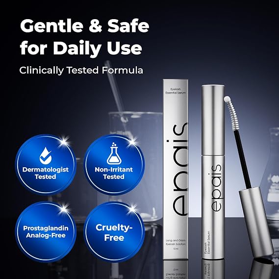 EPAIS Head to Lash Peptide Duo Set