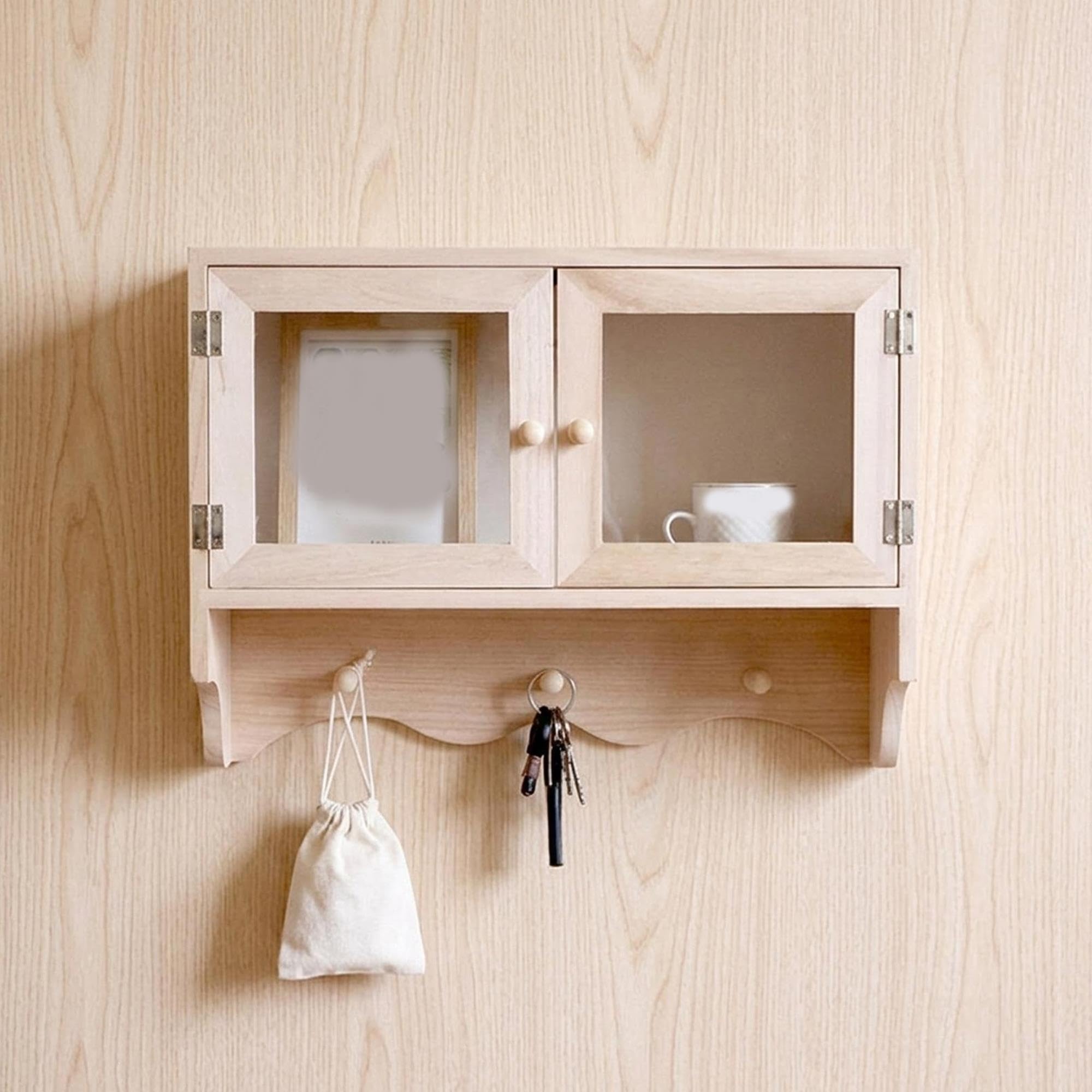 Estantes flotantes, Estante de Almacenamiento de Pared de 40 cm