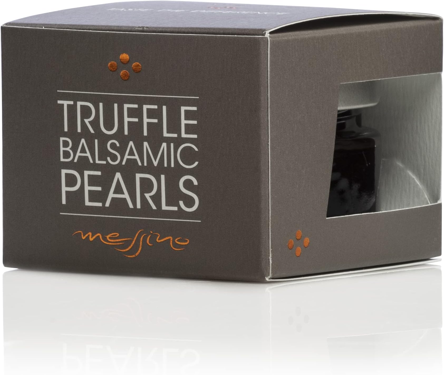 Messino Truffle Balsamic Pearls 50ml