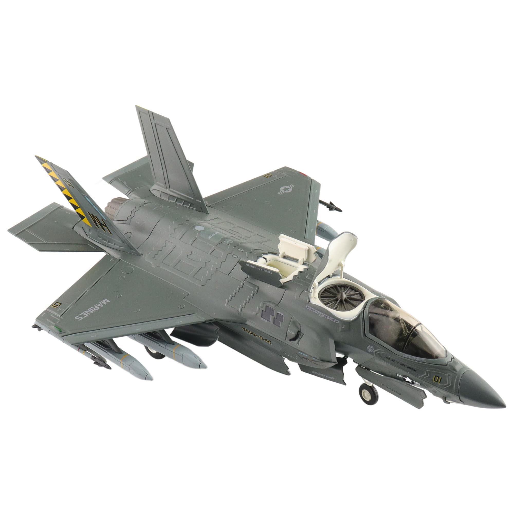 Amazon.co.jp: HOBBY MASTER 1/72 F-35B ライトニングII ビースト