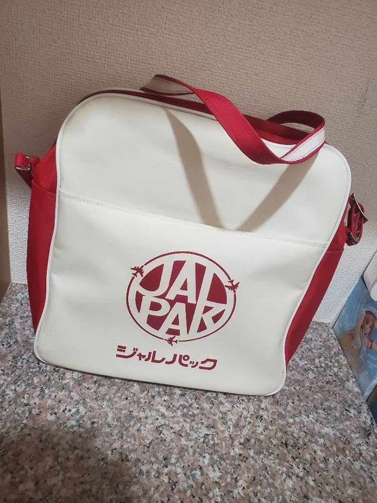 JAL ×アビステレッドパールバッグ JAL ×アビステレッドパールバッグ バッグ商品一覧 | ABISTE WEB SHOP