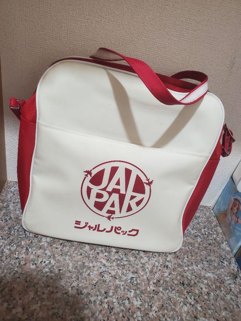JAL ×アビステレッドパールバッグ JAL ×アビステレッドパールバッグ