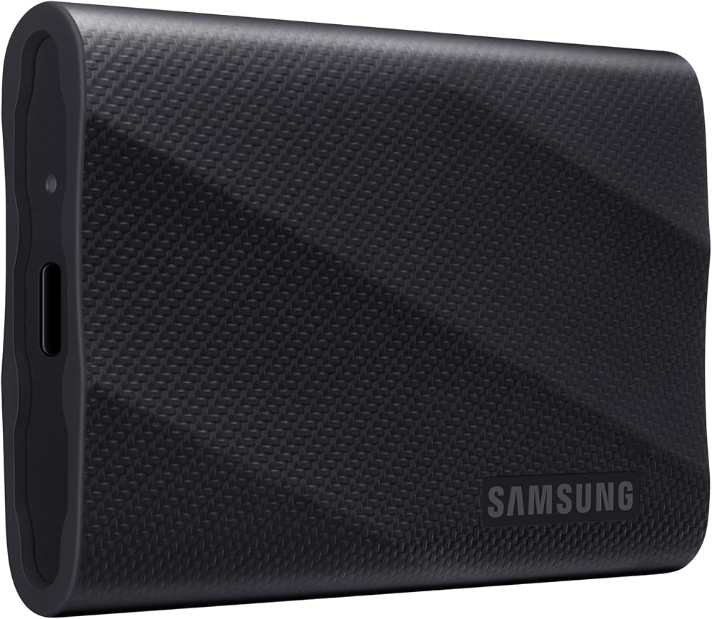 Samsung T9 Portable SSD 2TB, Up to 2000MB/s