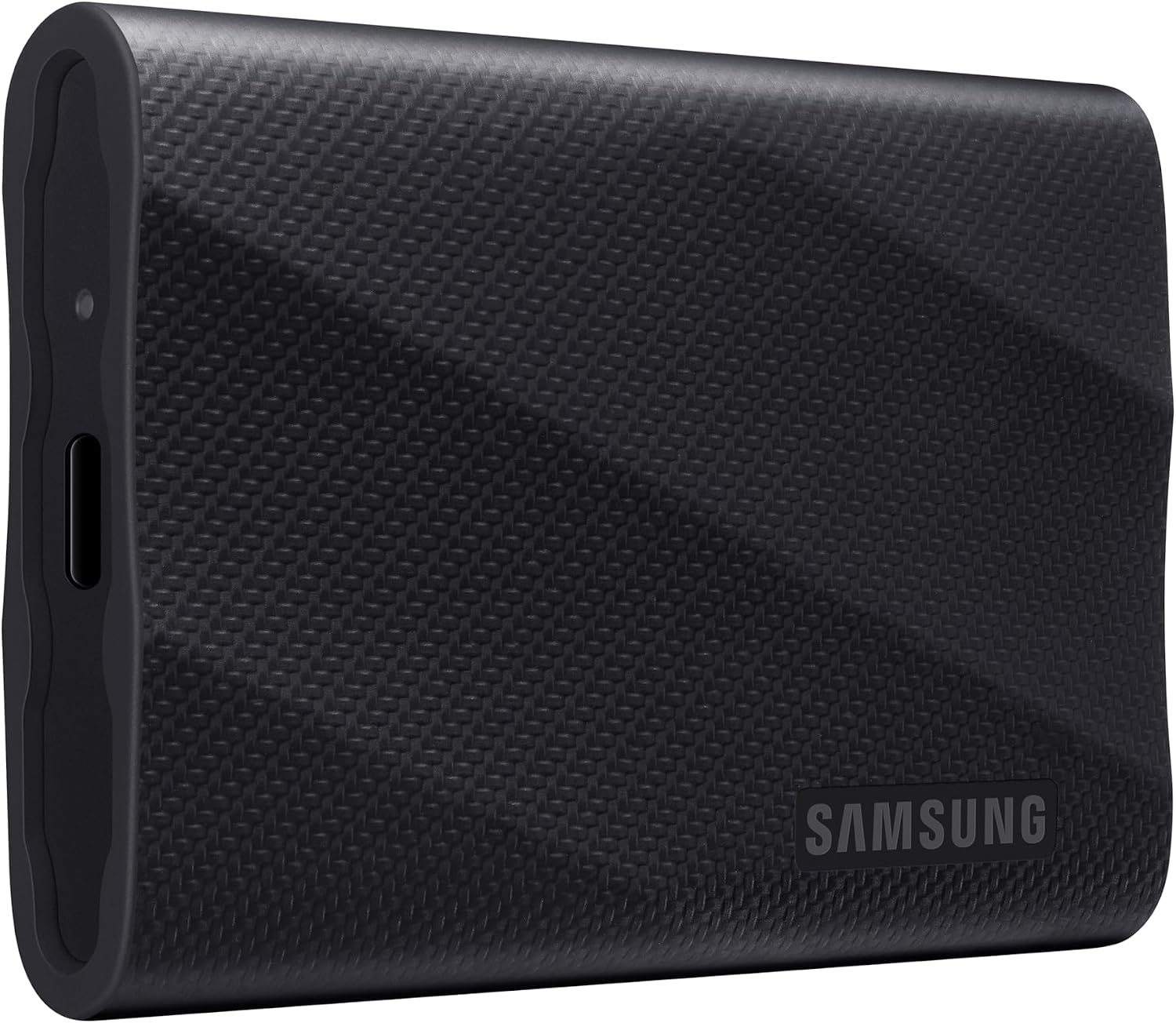 Samsung T9 Portable SSD 2TB, USB 3.2 Gen 2x2 External SSD, Up to 2,000 MB/s | External Solid State Drive for Gaming, Students and Professionals, MU-PG2T0B/AM, Black