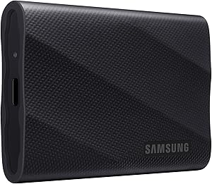 Samsung T9 Portable SSD (2TB)