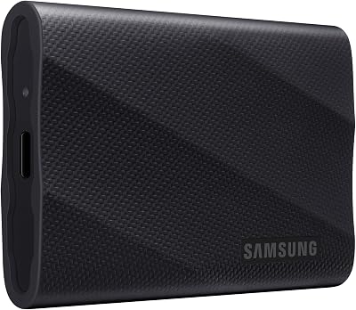 Samsung T9 2TB 外付けSSDの商品画像