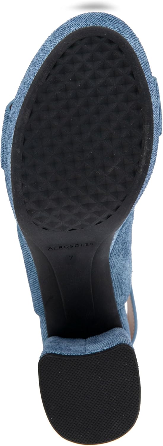 Aerosoles Women's Camera Fashion Platform Sandal - Image 5