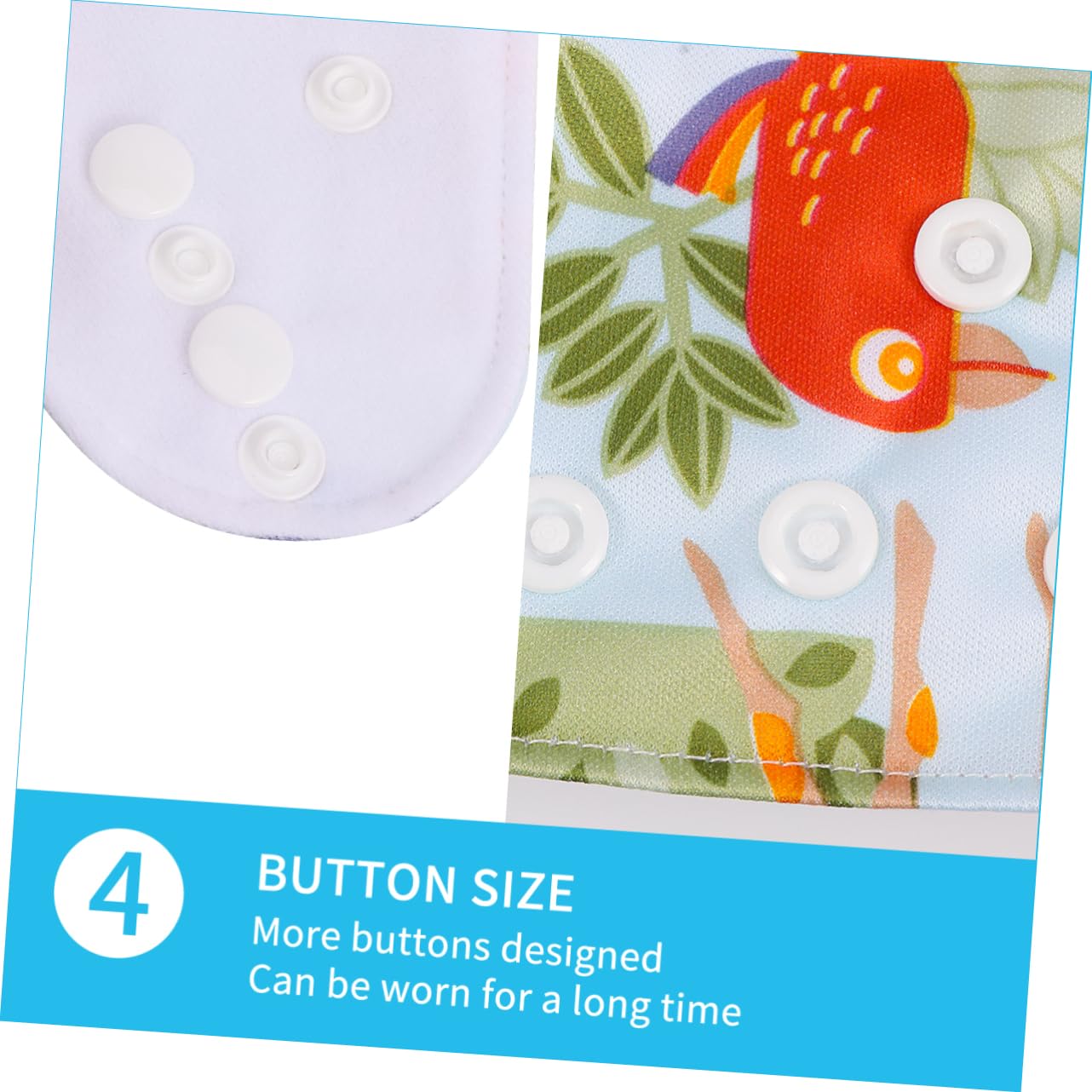 ibasenice 3pièces Culotte Apprentissage Ajustable Pour Lavable Et Étanche Culotte De Propreté Respirante Pour Apprentissage Facile Propreté