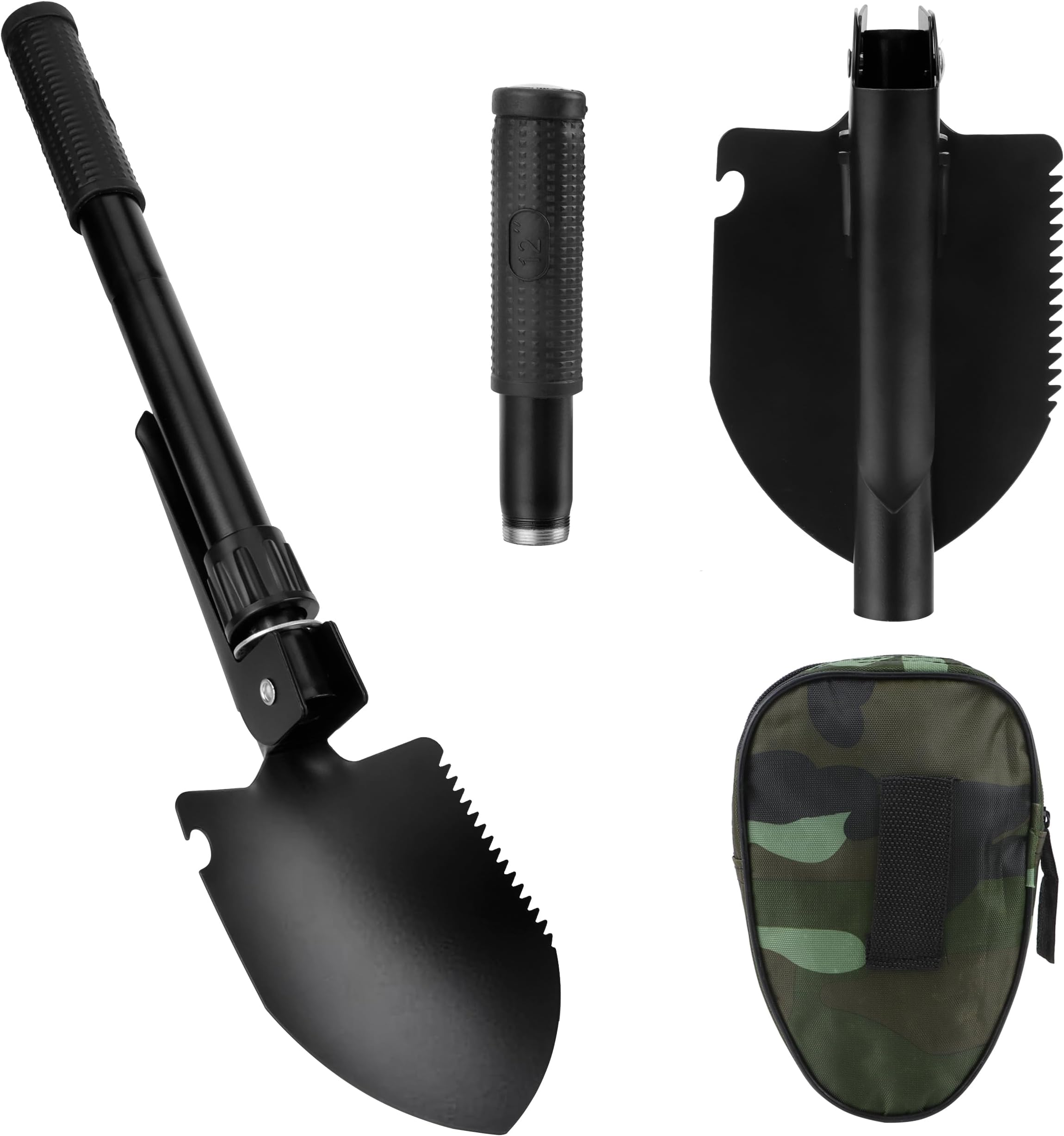 PELLE,États-unis--Pelle Pliante Tactique Polyvalente, Outils De Survie Pour Camping, Randonnée PELLE,États-unis--Pelle Pliante Tactique Polyvalente, Outils De Survie Pour Camping, Randonnée