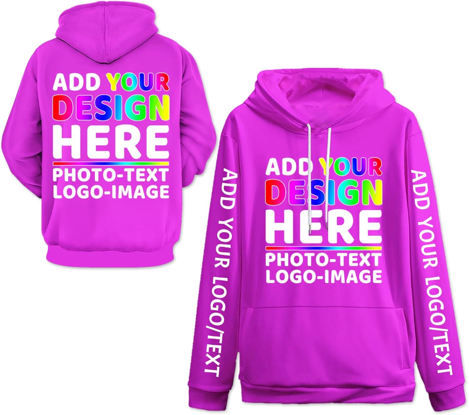 No Minimum Bulk Custom Hoodies Bulk Custom 80 Percent Cotton 20