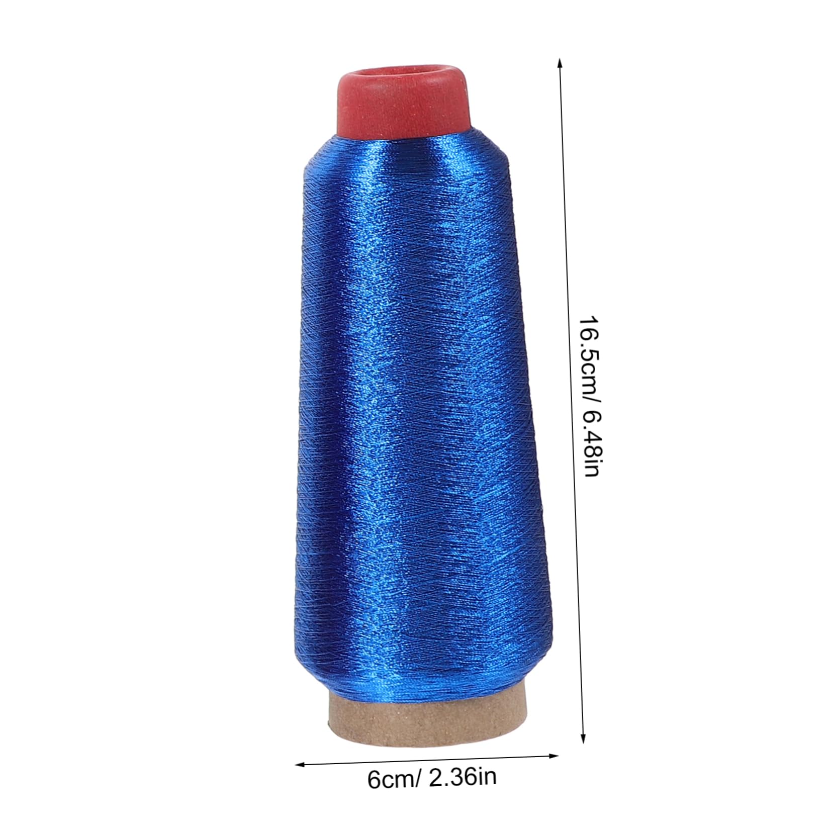Kreuzstichgarn aus Polyester, 5 Rollen Weihnachten Party