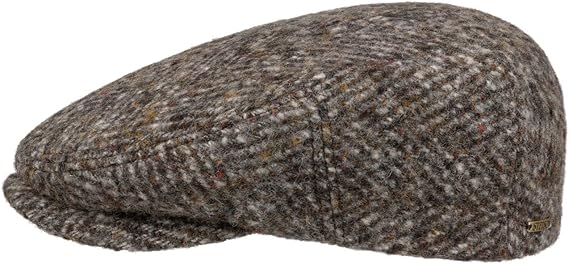 Stetson Casquette Milbirdge Wool Ivy Homme - Made In The EU