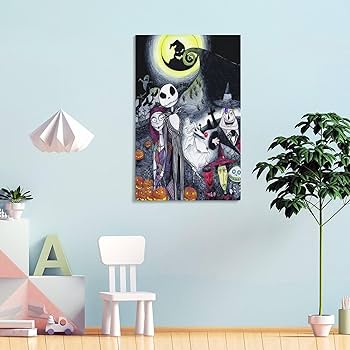 Amazon.co.jp: The Nightmare Before Christmas アニメ映画