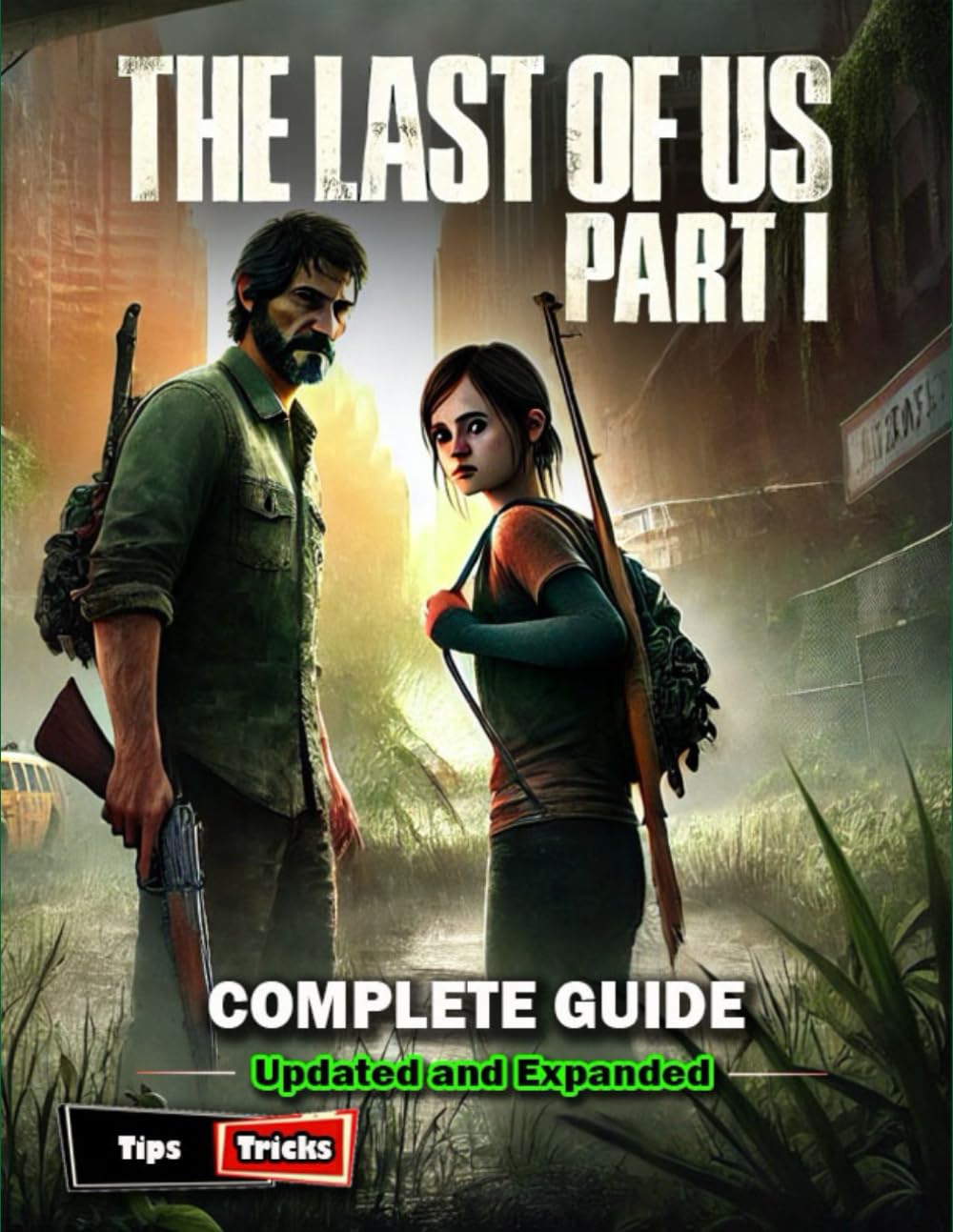 The Last of Us Part I Complete Guide and Walkthrough : Essential Tips and All You Need to Know (Full Updated 2025)